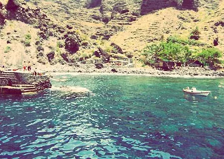 Los Gigantes, Apartamento Con Piscina Puerto de Santiago (Tenerife)