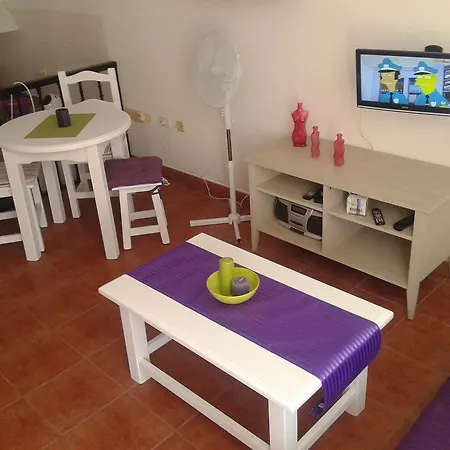 Los Gigantes, Apartamento Con Piscina Apartment