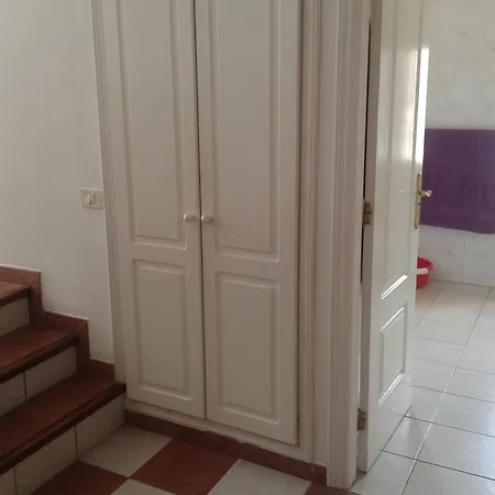 Apartment Los Gigantes, Apartamento Con Piscina