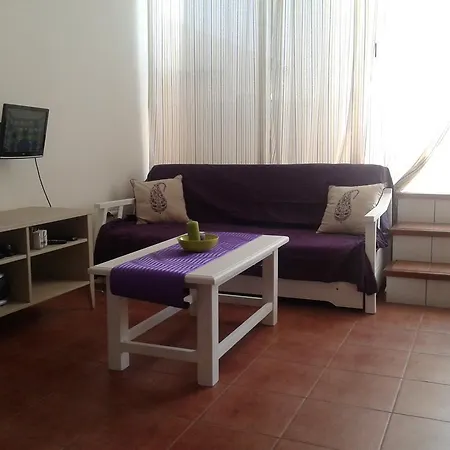Los Gigantes, Apartamento Con Piscina Apartment