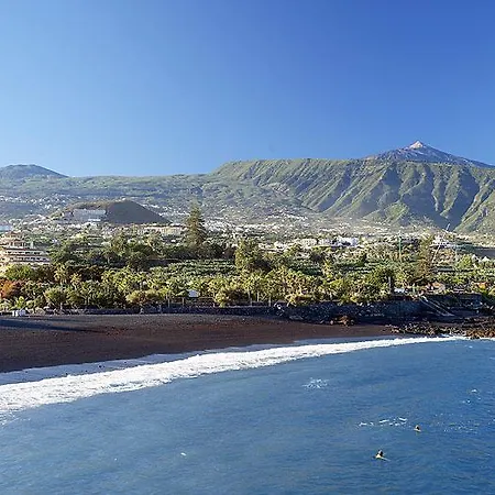 Apartment Los Gigantes, Apartamento Con Piscina Puerto de Santiago (Tenerife)