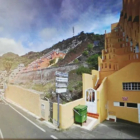 Los Gigantes, Apartamento Con Piscina Apartment Puerto de Santiago (Tenerife)