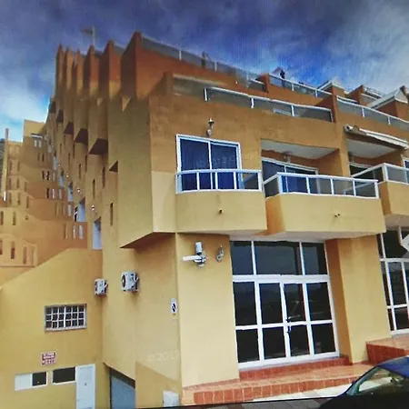 Los Gigantes, Apartamento Con Piscina *